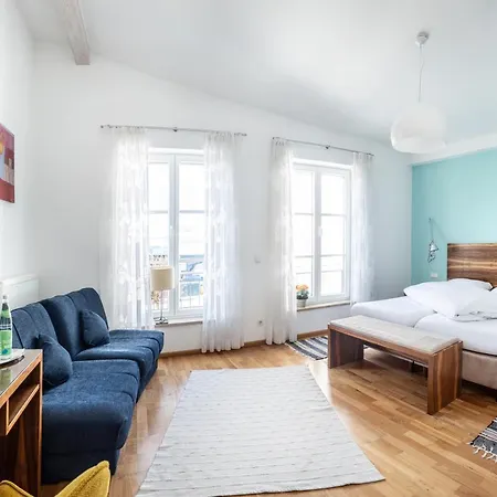 Altstadthotel Wetzel Muehldorf am Inn