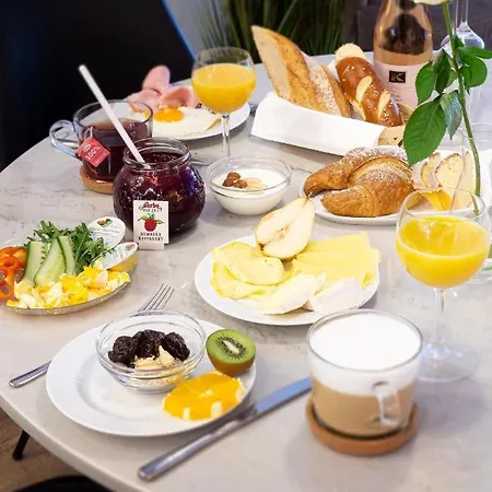 酒店 Altstadthotel Wetzel