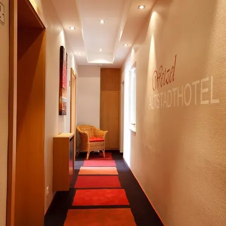 Altstadthotel Wetzel 米尔多夫