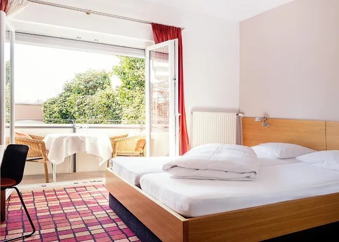 Hotel Altstadthotel Wetzel