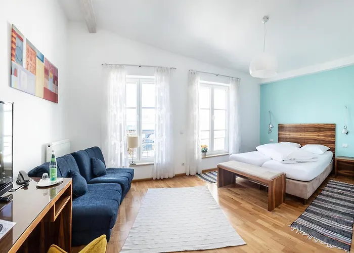 Altstadthotel Wetzel Mühldorf
