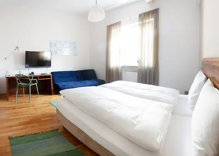 Altstadthotel Wetzel 3* Mühldorf