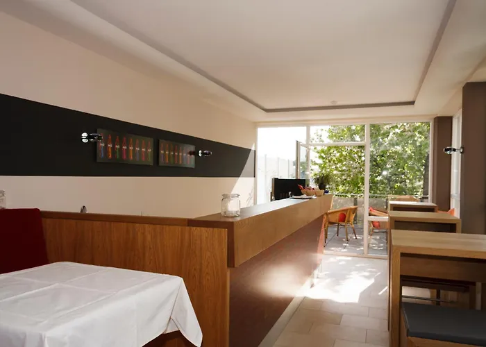 Altstadthotel Wetzel Hotel 3*