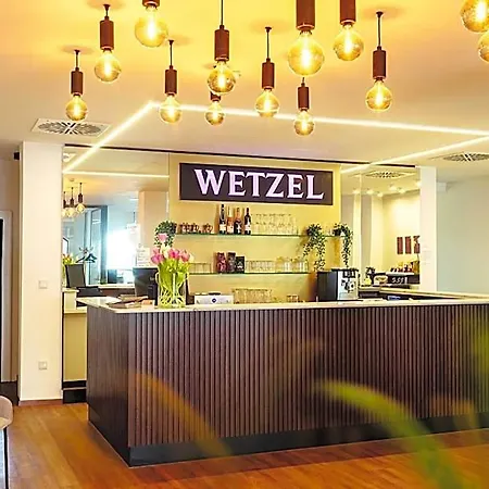 Szálloda Altstadthotel Wetzel Mühldorf