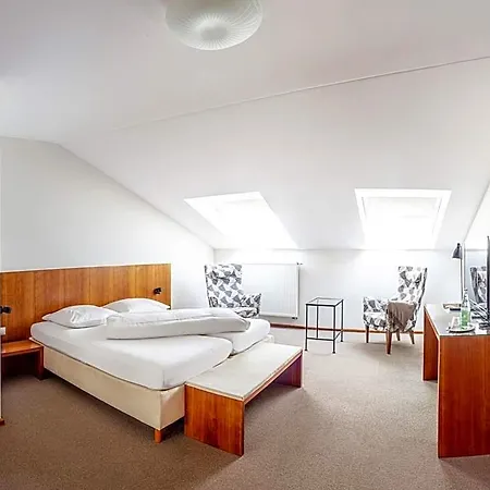 فندق Altstadthotel Wetzel Mühldorf