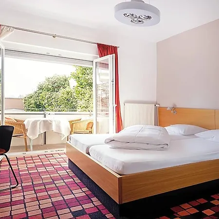 Altstadthotel Wetzel فندق