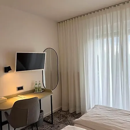 Altstadthotel Wetzel Szálloda Mühldorf