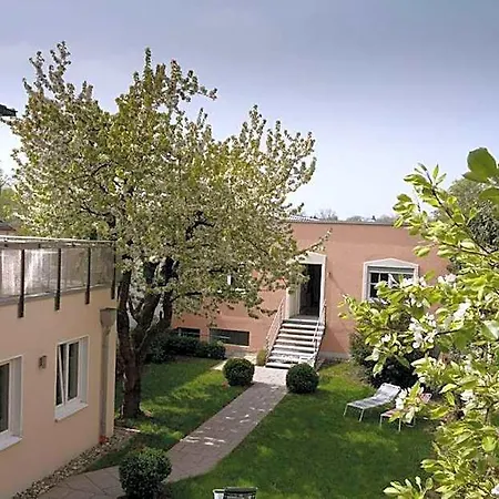 Altstadthotel Wetzel Szálloda 3*