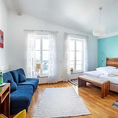 Szálloda Altstadthotel Wetzel