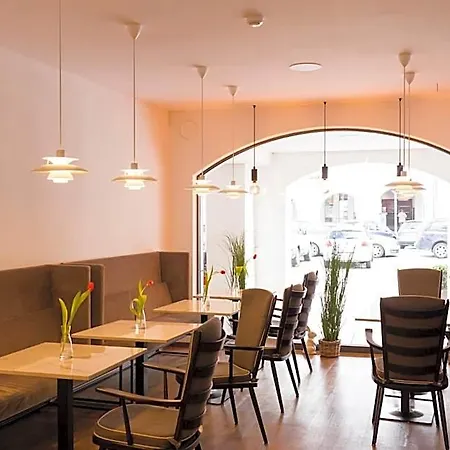 Altstadthotel Wetzel Szálloda 3*