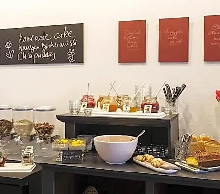 Altstadthotel Wetzel Szálloda 3*