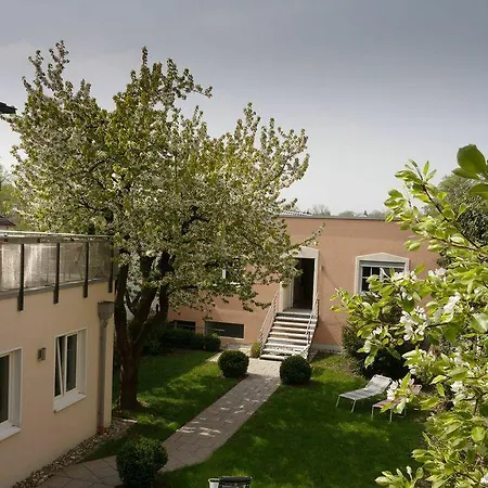 Altstadthotel Wetzel Otel Mühldorf