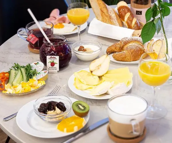 فندق Altstadthotel Wetzel
