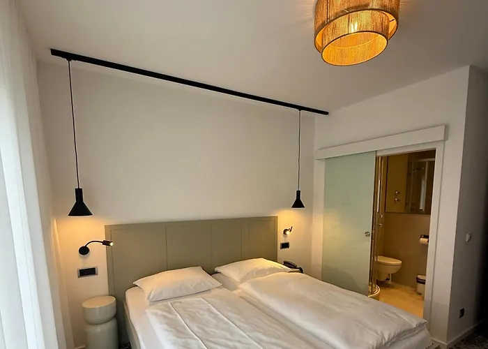 فندق Altstadthotel Wetzel
