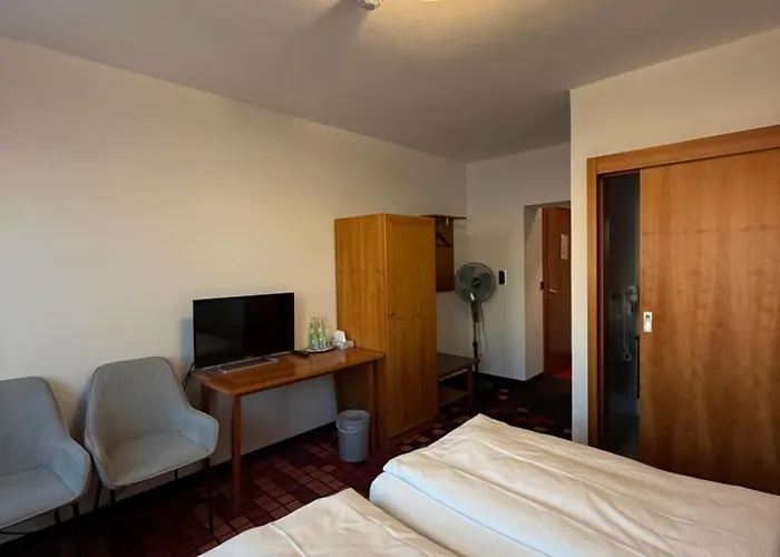 מלון Altstadthotel Wetzel 3*