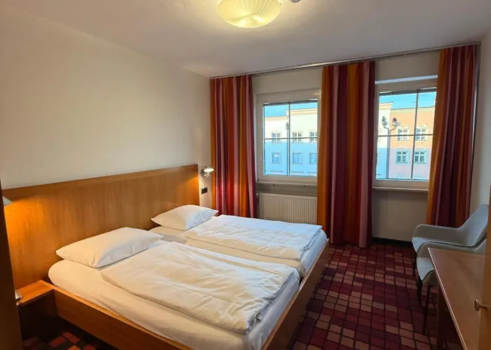 Altstadthotel Wetzel 3*