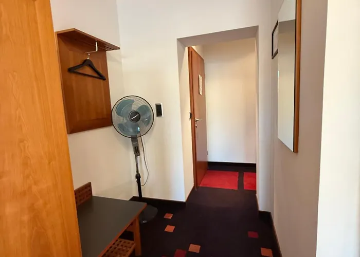 Altstadthotel Wetzel מלון 3*