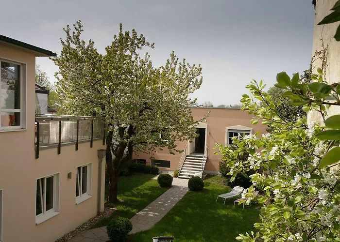 Altstadthotel Wetzel فندق Mühldorf
