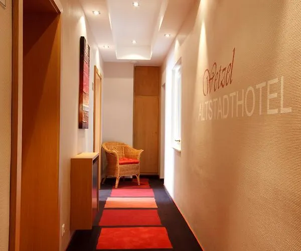 Altstadthotel Wetzel Mühldorf