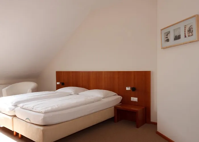 Altstadthotel Wetzel מלון 3*